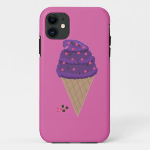 Ice Cream Cone iPhone 11 Case