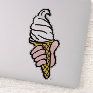 Ice cream cone design