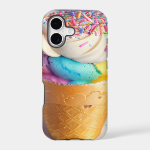 Ice Cream Cone Sprinkles