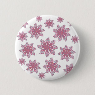 Ice Cream Cone Swirls 6 Cm Round Badge