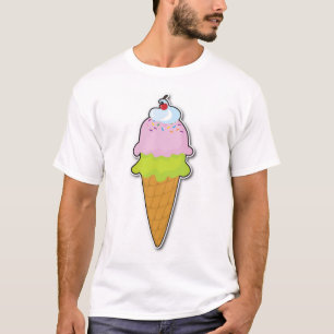 Ice Cream Cone T-Shirt