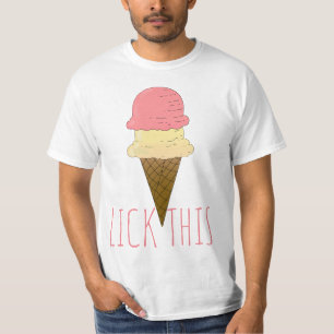 Ice Cream Cone T-Shirt