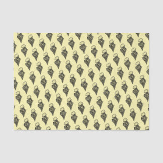 Ice Cream Cone Tissue Paper