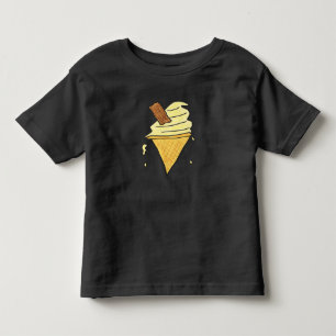Ice Cream Cone Toddler T-Shirt