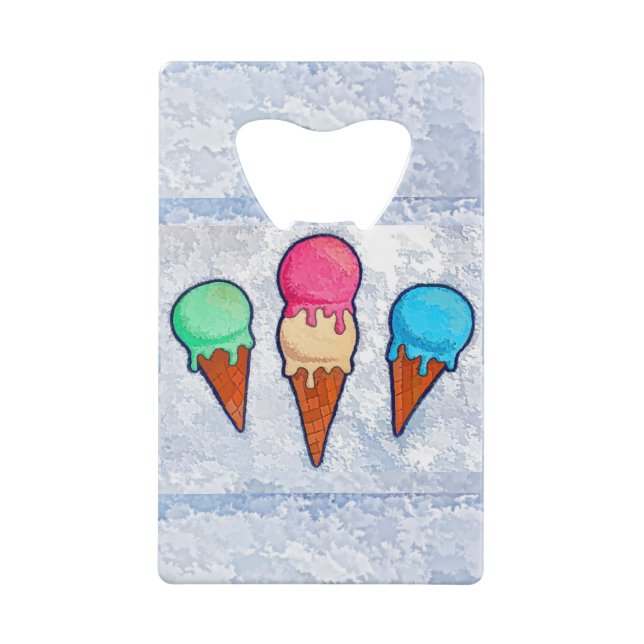 Ice Cream Cones (Back)