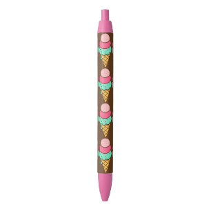 Ice Cream Cones Cute Writing Pen