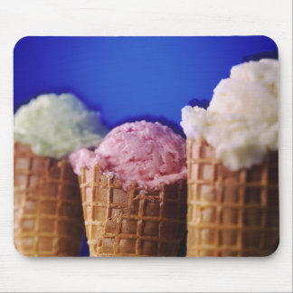 Ice Cream Cones Mousepad
