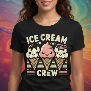 Ice Cream Crew T-Shirt