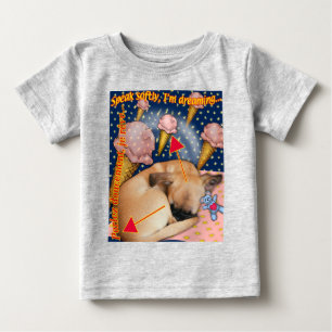 Ice Cream Dream Baby T-Shirt