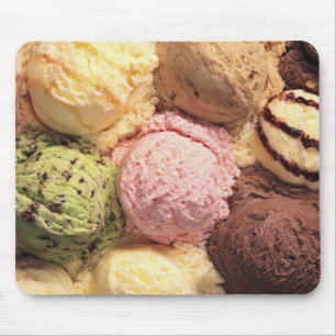 Ice Cream Dream Mouse Pad
