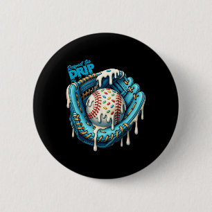 Ice Cream Drip Bysebyll Stuff Bysebyll Drip Respec 6 Cm Round Badge
