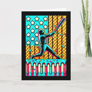 Ice Cream Drip Bysebyll Stuff Drip For Boys Americ Card