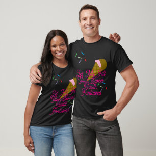 ICE CREAM FANTASY T-Shirt