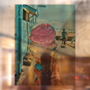 Ice cream flavour