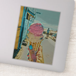 Ice cream flavour