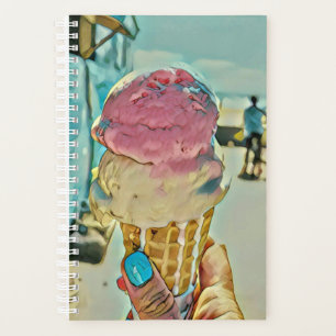 Ice cream flavour planner