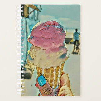 Ice cream flavour planner