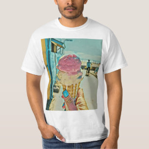 Ice cream flavour T-Shirt