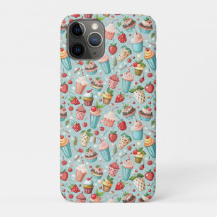 Ice Cream Fun iPhone 11 Pro Case