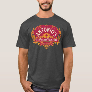 Ice Cream, Gelato, Frozen Dessert, All Signs Of Su T-Shirt