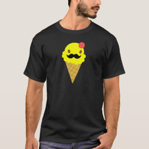 Ice Cream Good Mood For Men Women Youth 3 T-Shirt