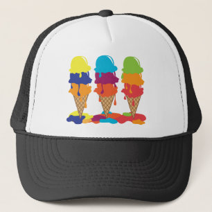 Ice Cream Hat