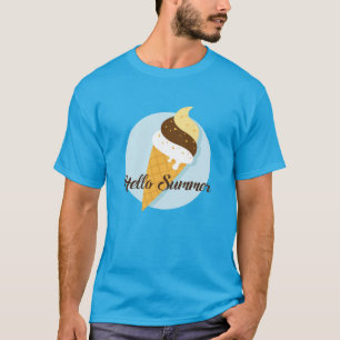 Ice Cream Hello shirts & jackets