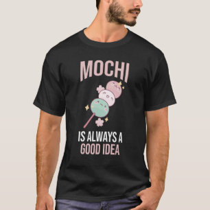 Ice Cream Japanese Food Mochi 2 T-Shirt
