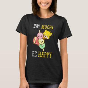Ice Cream Japanese Food Mochi T-Shirt