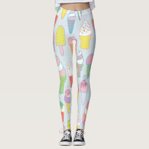 Ice-Cream Leggings