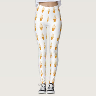 Ice cream Leggings