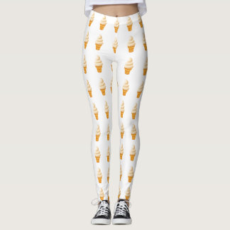 Ice cream Leggings