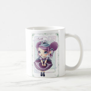 Ice Cream Lolita Myrtille Coffee Mug