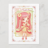 Ice Cream Lolita Vanille Fraise