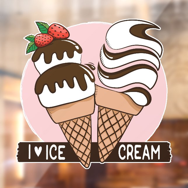 Ice Cream Lover (Sheet 2)
