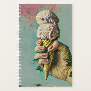 Ice cream lover gift planner