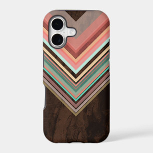 Ice Cream - Modern and Trendy geometric pattern