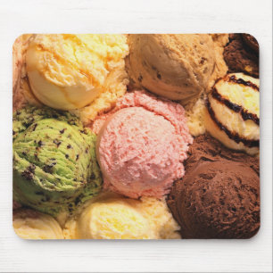 Ice Cream! Mouse Pad