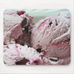 Ice Cream Mousepad 001