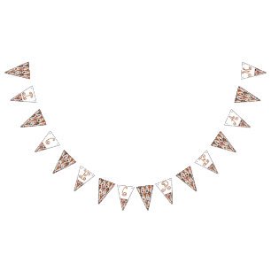 Ice-Cream Parlour Party Bunting