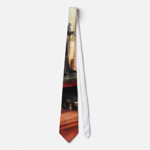 Ice Cream Parlour Tie