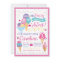 Ice Cream Party Birthday Invitation, Scoop
