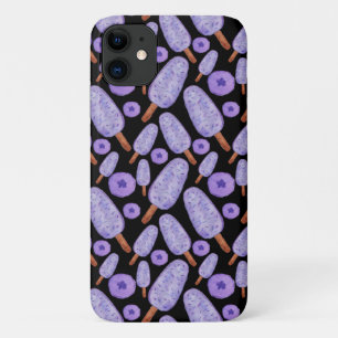 Ice cream pattern   Lollies pattern   lollipop 14 iPhone 11 Case