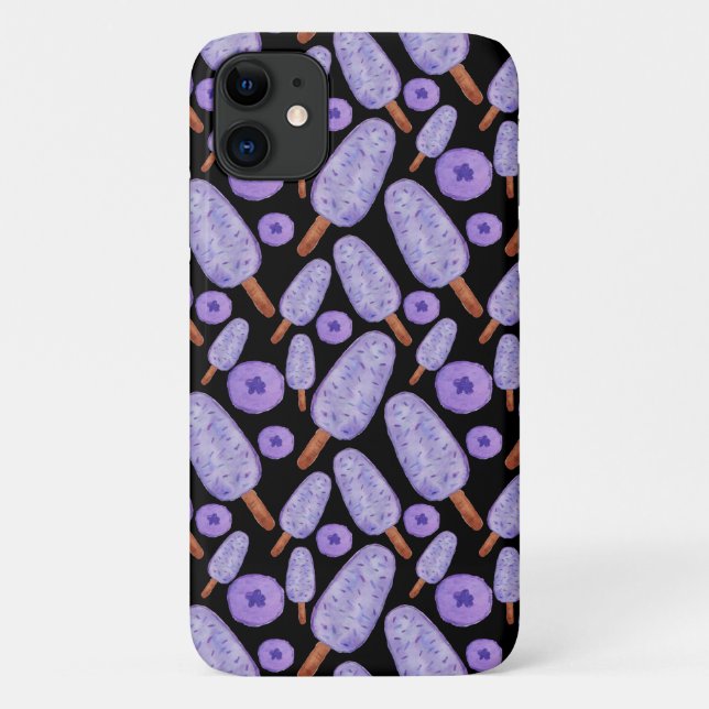 Ice cream pattern | Lollies pattern | lollipop 14 Case-Mate iPhone Case (Back)