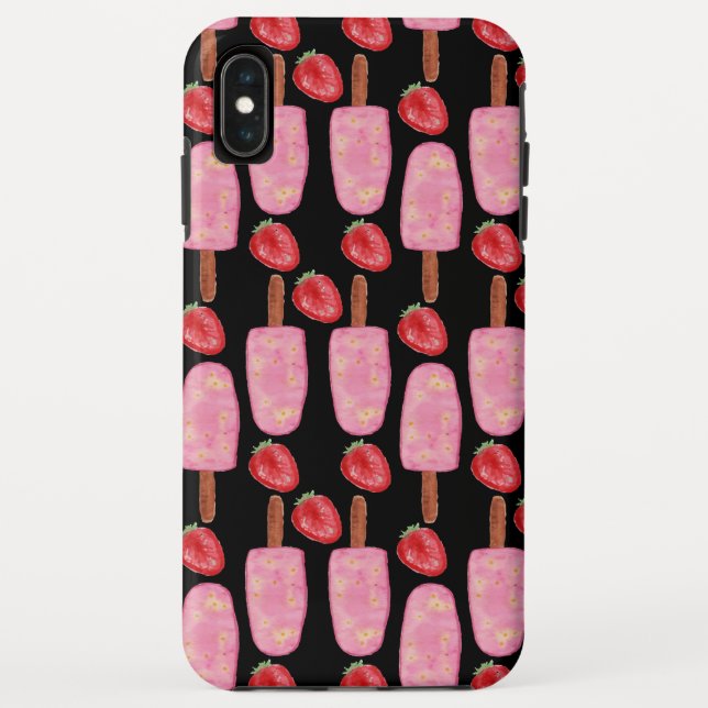Ice cream pattern | Lollies pattern | lollipop 1 Case-Mate iPhone Case (Back)
