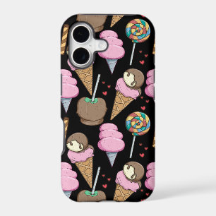 Ice cream pattern Lollies pattern lollipop 24