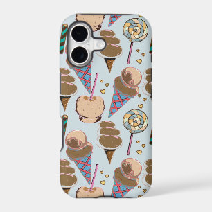 Ice cream pattern Lollies pattern lollipop 25