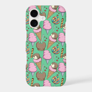 Ice cream pattern Lollies pattern lollipop 29