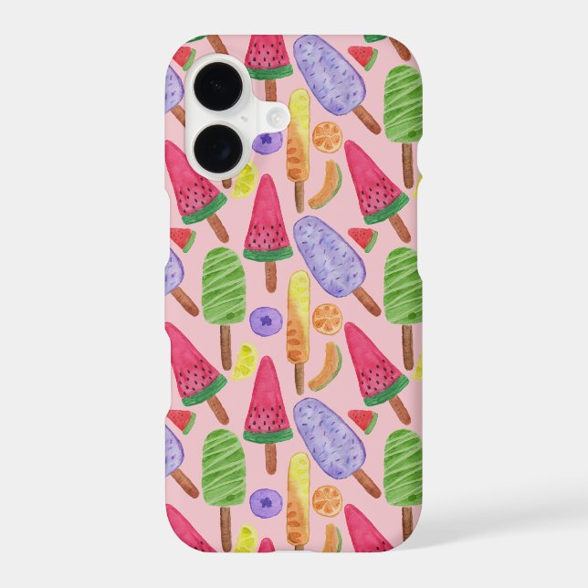 Ice cream pattern | Lollies pattern | lollipop 5 (Back)