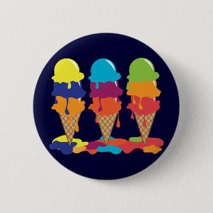 Ice Cream Pin